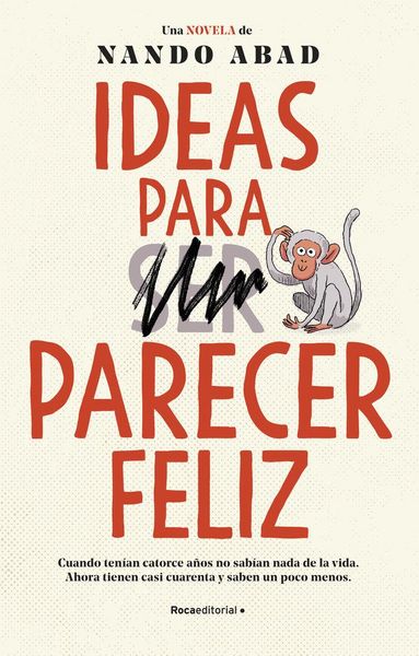 Produktbild: Ideas para parecer feliz