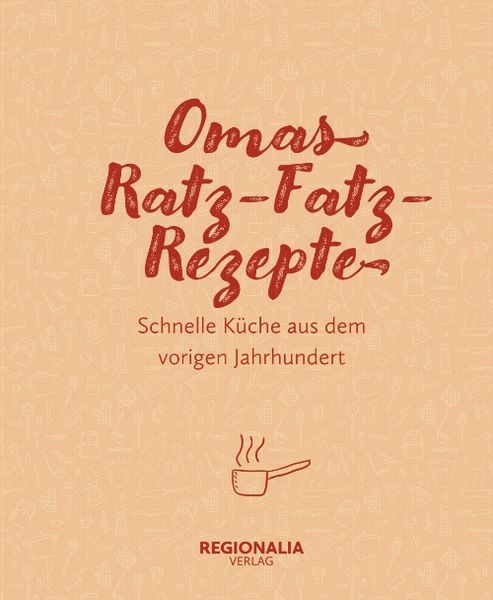 Produktbild: Omas Ratz-Fatz-Rezepte