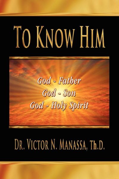 Produktbild: To Know Him