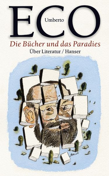 Produktbild: Die B&uuml;cher und das Paradies