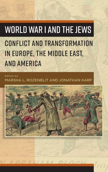 Produktbild: World War I and the Jews