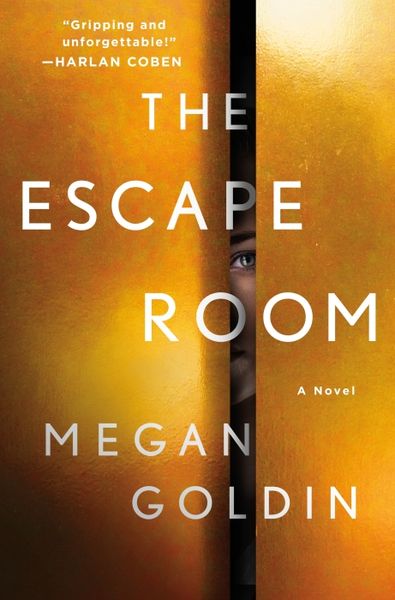 Produktbild: Goldin, M: Escape Room