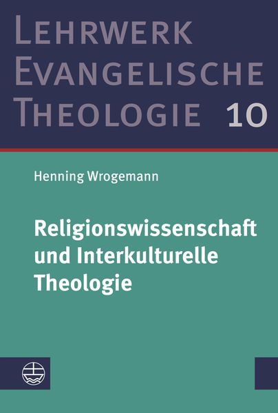 Produktbild: Religionswissenschaft und Interkulturelle Theologie
