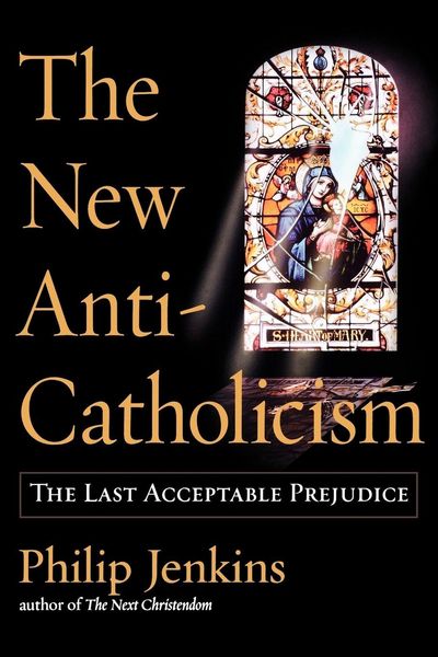 Produktbild: The New Anti-Catholicism