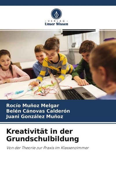 Produktbild: Kreativit&auml;t in der Grundschulbildung