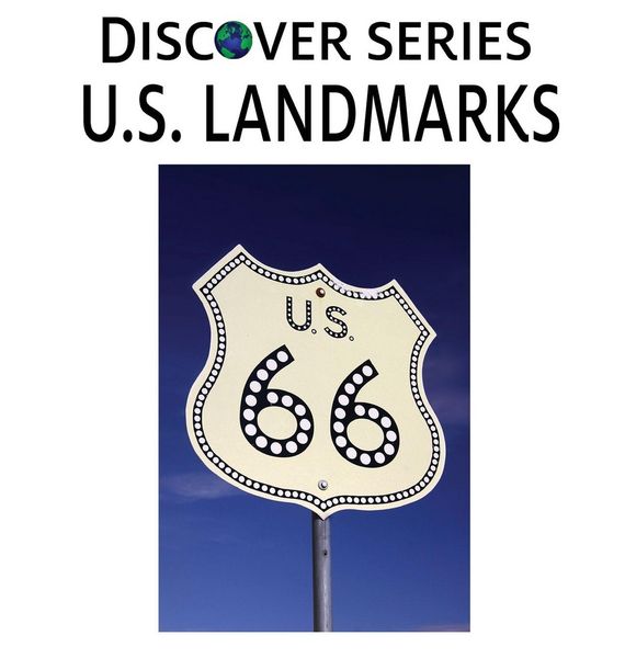 Produktbild: US Landmarks