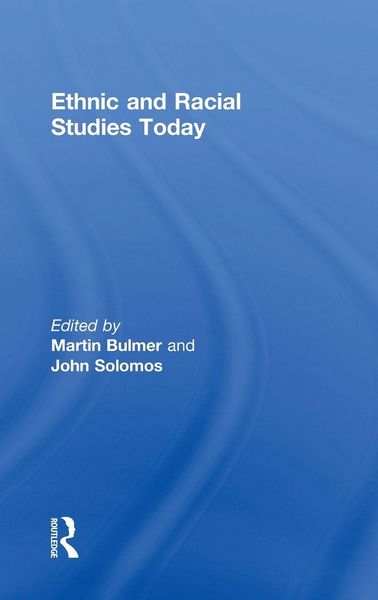 Produktbild: Ethnic and Racial Studies Today