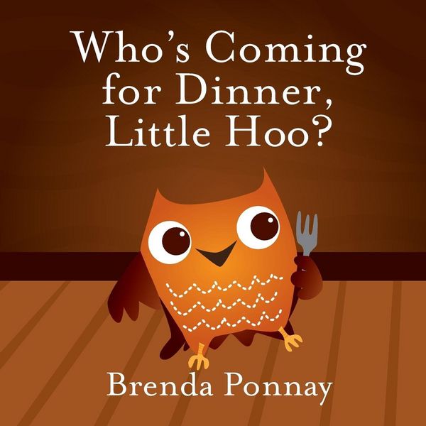 Produktbild: Who's Coming for Dinner, Little Hoo?