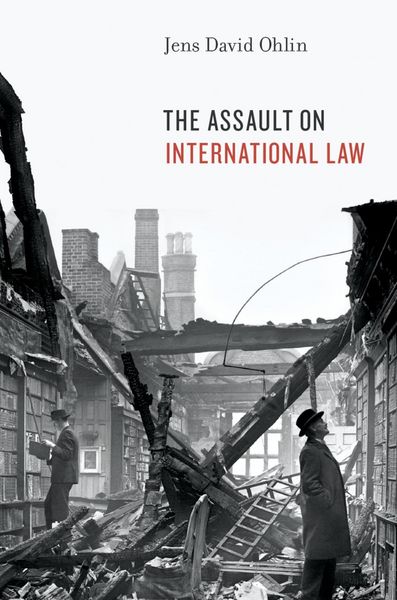 Produktbild: The Assault on International Law