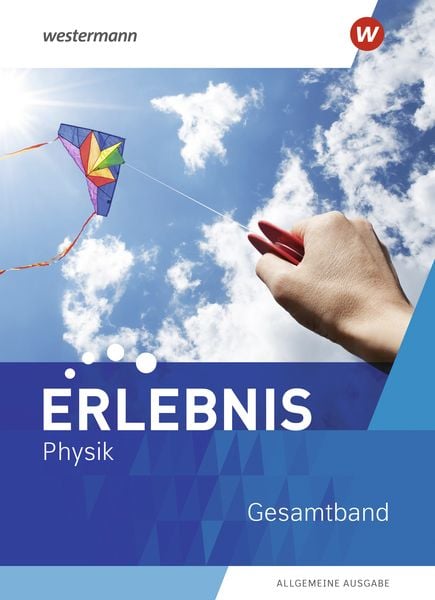 Produktbild: Erlebnis Physik - Allgemeine Ausgabe 2020