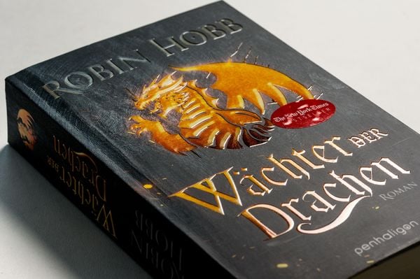 Produktbild: W&auml;chter der Drachen