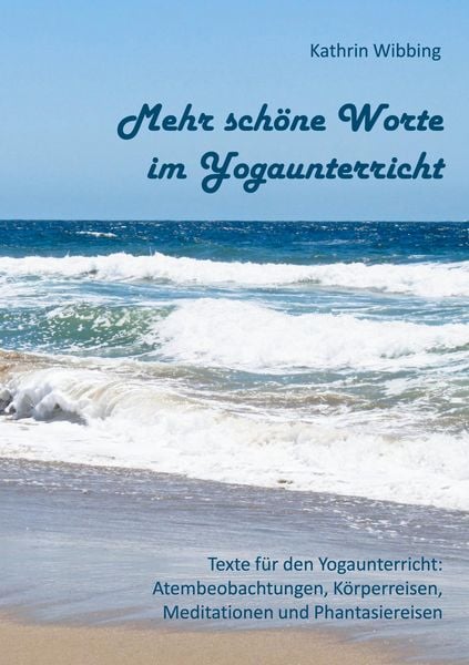 Produktbild: Mehr sch&ouml;ne Worte im Yogaunterricht