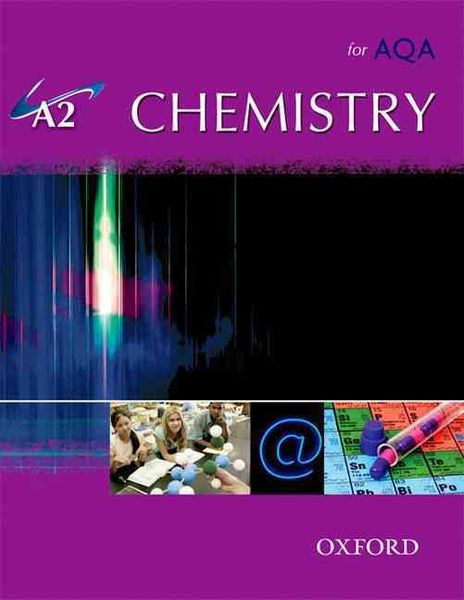 Produktbild: A2 Chemistry for Aqa