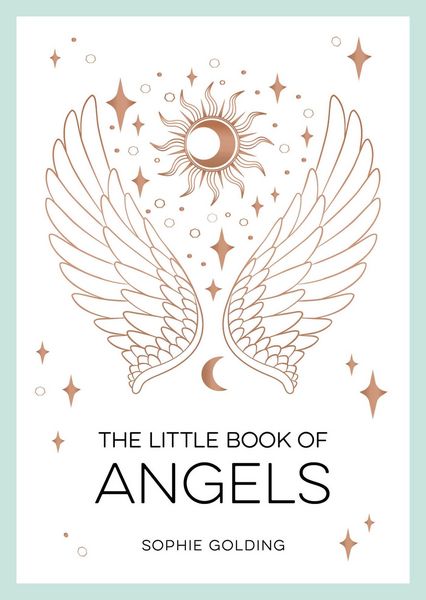 Produktbild: The Little Book of Angels