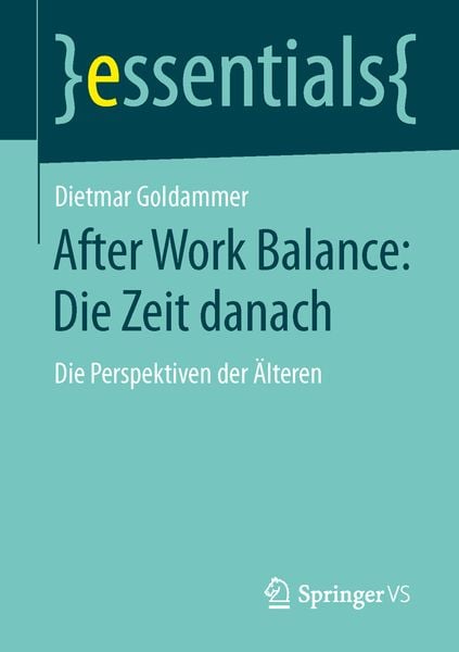 Produktbild: After Work Balance: Die Zeit danach