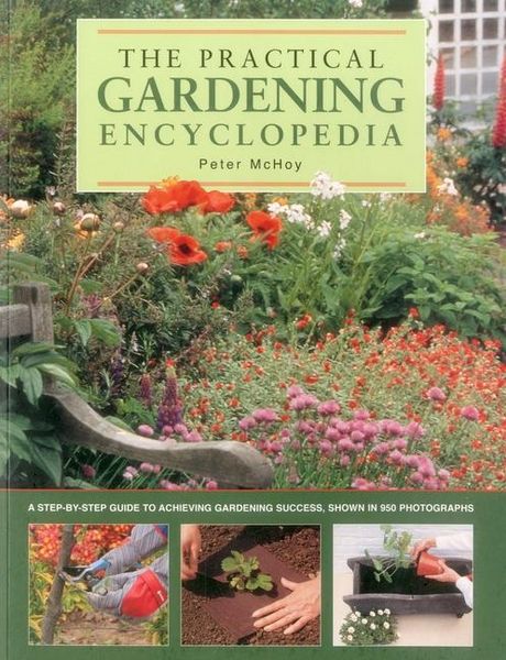 Produktbild: The Practical Gardening Encyclopedia