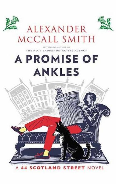 Produktbild: A Promise of Ankles