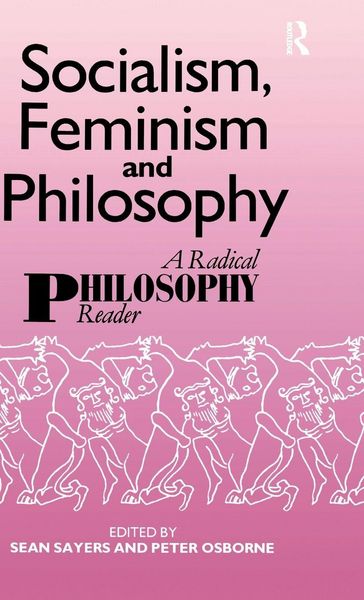 Produktbild: Socialism, Feminism and Philosophy