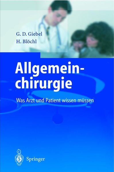 Produktbild: Allgemeinchirurgie