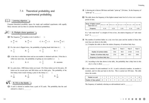 Produktbild: Practice Book Year 11