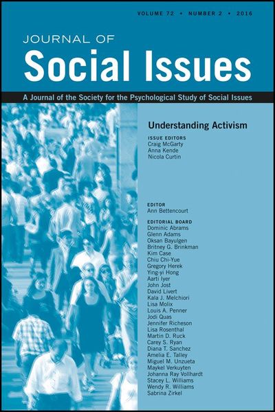 Produktbild: Understanding Activism