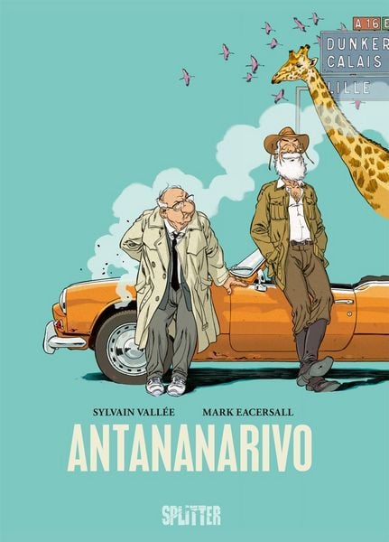 Produktbild: Antananarivo