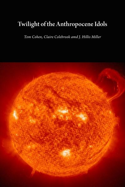 Produktbild: Twilight of the Anthropocene Idols