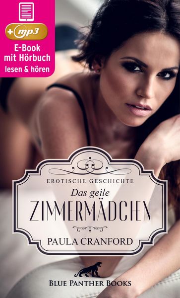 Produktbild: Das geile Zimmermädchen | Erotik Audio Story | Erotisches Hörbuch