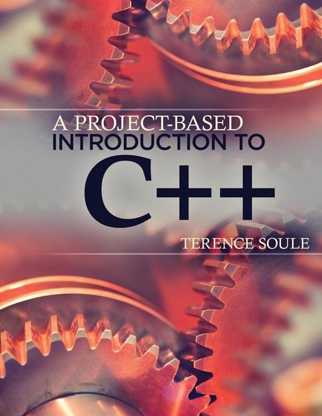Produktbild: A Project-Based Introduction to C++