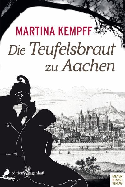 Produktbild: Die Teufelsbraut zu Aachen