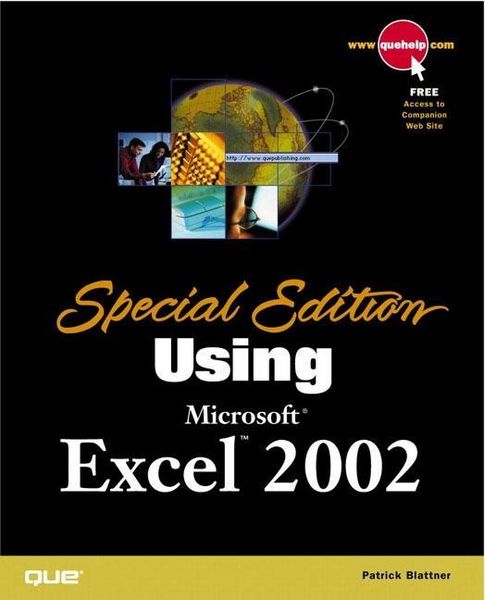 Produktbild: Special /e Using Ms Excel 2002