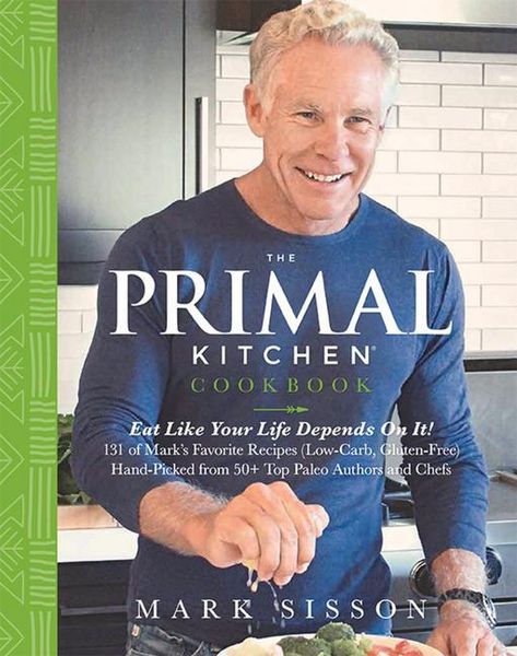 Produktbild: The Primal Kitchen Cookbook