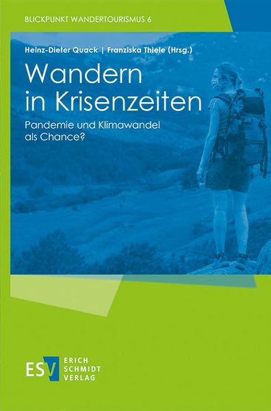 Produktbild: Wandern in Krisenzeiten