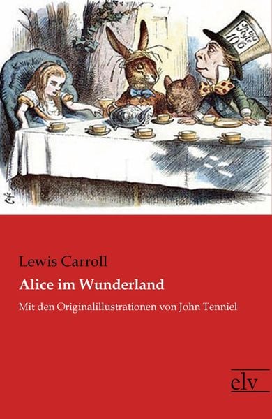 Produktbild: Alice im Wunderland