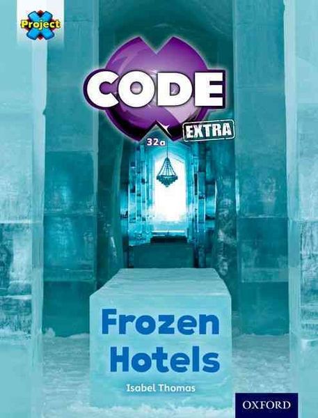 Produktbild: Project X CODE Extra: Orange Book Band, Oxford Level 6: Big