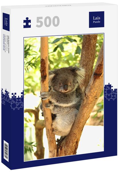 Produktbild: Lais Puzzle Koala Australien 500 Teile