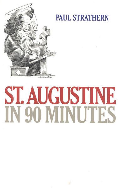 Produktbild: St. Augustine in 90 Minutes