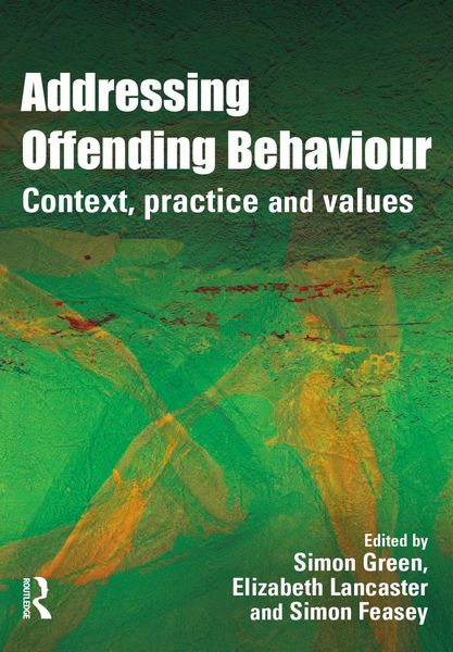 Produktbild: Addressing Offending Behaviour