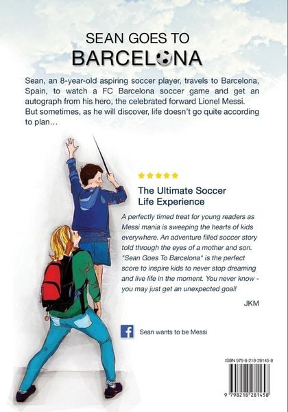 Produktbild: Sean Goes To Barcelona