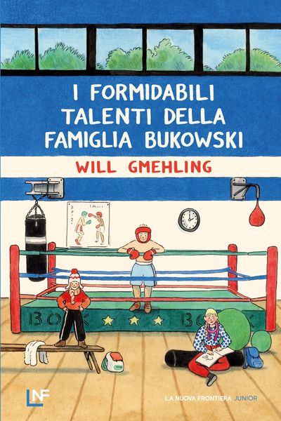 Produktbild: I formidabili talenti della famiglia Bukowski