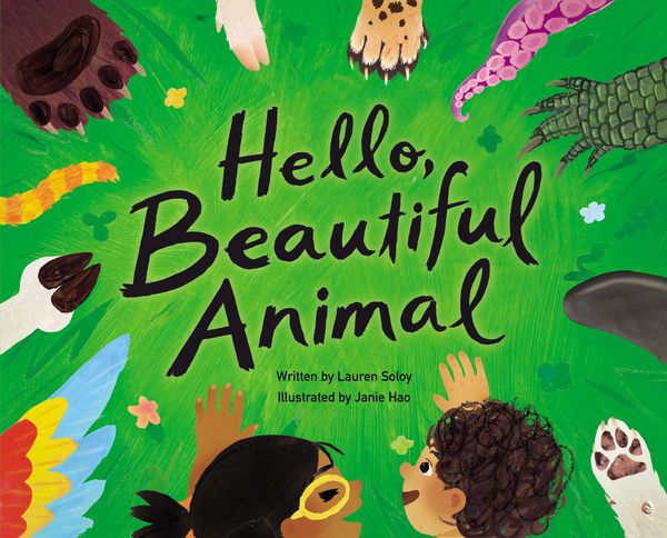 Produktbild: Hello, Beautiful Animal