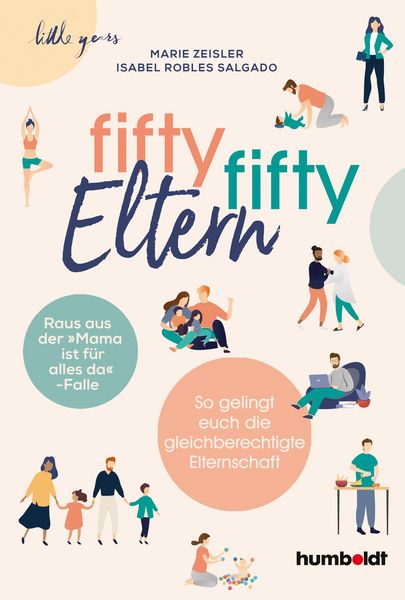 Produktbild: Fifty-fifty-Eltern