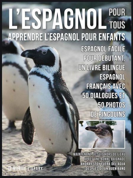 Produktbild: L'Espagnol Pour Tous - Apprendre L'Espagnol Pour Enfants