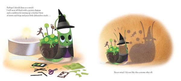 Produktbild: Don't Be Scared, Escargot