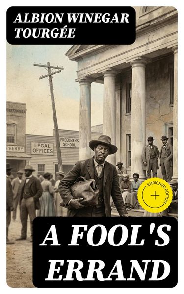 Produktbild: A Fool's Errand