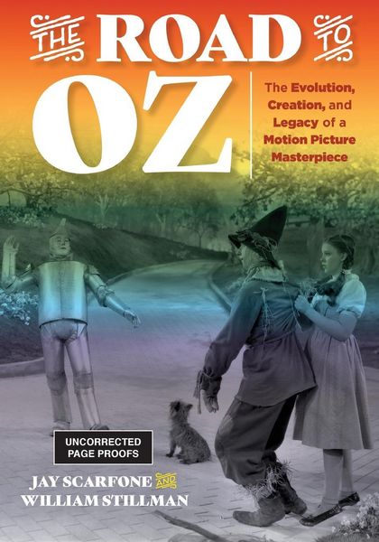 Produktbild: The Road to Oz