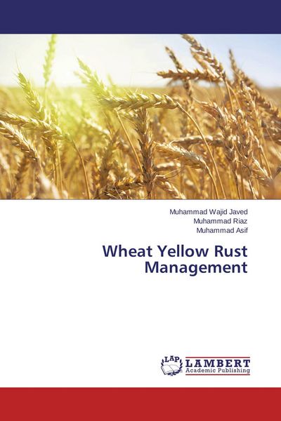 Produktbild: Wheat Yellow Rust Management