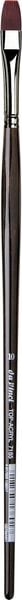 Produktbild: da Vinci Pinsel TOP-ACRYL, Serie 7185 Gr. 10, flach
