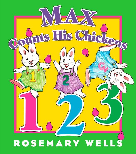 Produktbild: Max Counts His Chickens
