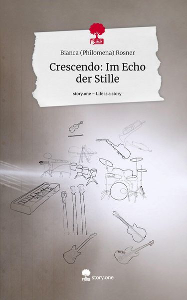 Produktbild: Crescendo: Im Echo der Stille. Life is a Story - story.one